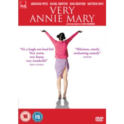 Very Annie Mary DVD – Hledejceny.cz