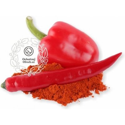 GurmEko Paprika mletá ZAUZENÁ 500 g – Zboží Mobilmania