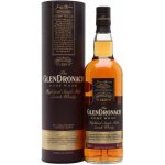 Glendronach Peated Port Wood 46% 0,7 l (tuba) – Hledejceny.cz