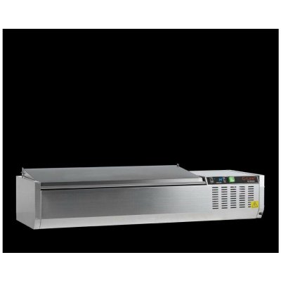 Tefcold GVC33-120 S/S – Zbozi.Blesk.cz