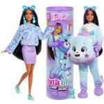 Mattel Barbie Cutie Reveal Barbie a starostliví medvídci série 2 fialová – Hledejceny.cz