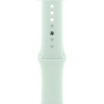 Apple Watch 46mm akvamarínový sportovní - M/L MDTA4ZM/A – Zboží Živě