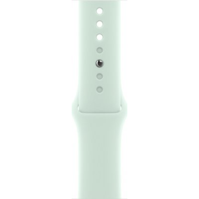 Apple Watch 46mm akvamarínový sportovní - M/L MDTA4ZM/A – Zboží Živě