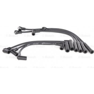 BOSCH Sada kabelů pro zapalování 0986357229 – Zboží Mobilmania