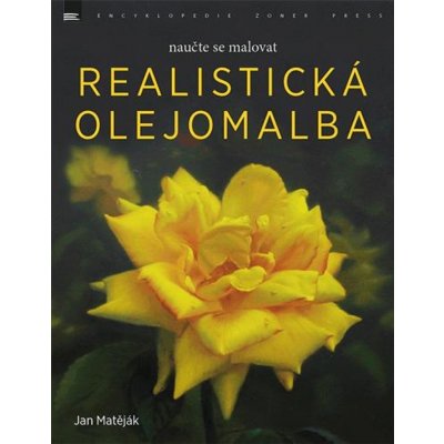 Realistická olejomalba - Jan Matěják – Zboží Mobilmania