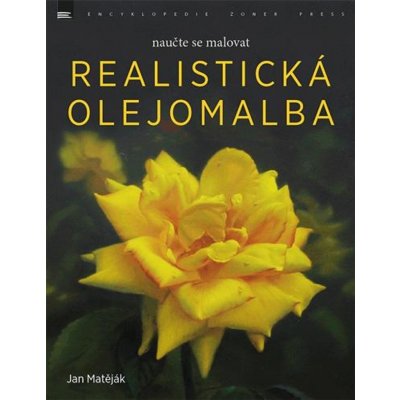 Realistická olejomalba - Jan Matěják