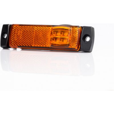 světlo poziční FT-18 Z LED 12/24V oranžové | Zboží Auto