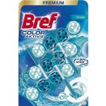 Bref WC závěs Color Aktiv Ocean 3 x 50 g – Zboží Mobilmania