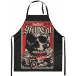 Hotrod Hellcat TKuchyňská zástěra rue Nightmare – Hledejceny.cz