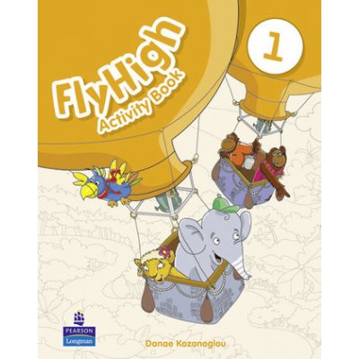 Fly High Level 1 Activity Book – Hledejceny.cz