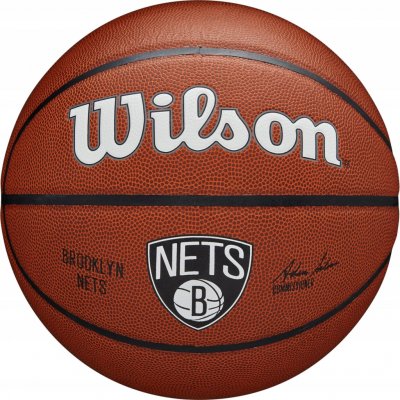 Wilson NBA Team Alliance Brooklyn Nets – Hledejceny.cz