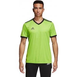 adidas dres Performance Tabela 18 Jersey Černá