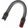 Hadice na vysavač ElektroSkalka Roztažitelná hadice pro Dyson V11, V15 od 50 do 140 cm flexibilní