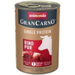Animonda GranCarno Single Protein Adult čisté hovězí 400 g – Hledejceny.cz
