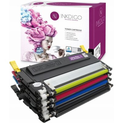 Inkdigo Samsung CLT-P4072C - kompatibilní – Zbozi.Blesk.cz