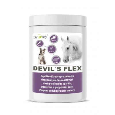 Dromy DEVIL´s Flex 750 g – Zbozi.Blesk.cz