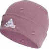 Čepice adidas Logo Beanie Cuff Zimní čepice II3526 Růžový