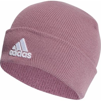 adidas Logo Beanie Cuff Zimní čepice II3526 Růžový – Zbozi.Blesk.cz