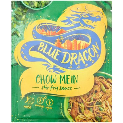Blue Dragon omáčka na tradiční chow mein 120 g – Hledejceny.cz