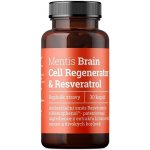 Mentis Brain Cell Regenerator & Resveratrol 30 kapslí – Hledejceny.cz