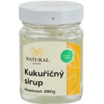 Natural Jihlava Kukuřičný sirup Natural 280 g – Sleviste.cz