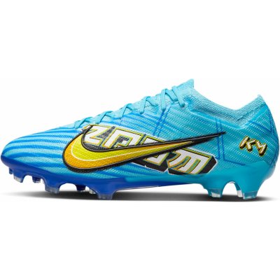 Nike Zoom Mercurial Vapor 15 Elite KM FG modré – Zbozi.Blesk.cz