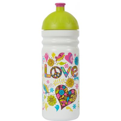 Zdravá lahev Hippies 700 ml – Zbozi.Blesk.cz