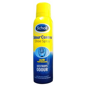 Scholl Odour Control sprej do bot 150 ml