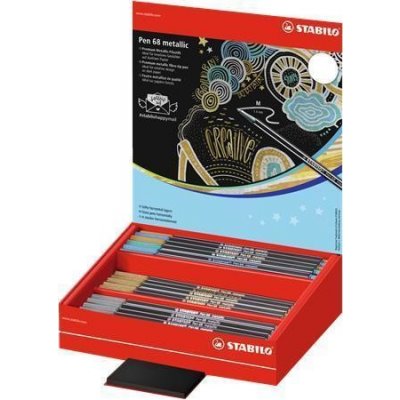 Stabilo Pen 68 60 ks – Zboží Živě