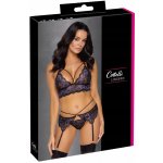 Cottelli Lorae Set s květinovou krajkou – Zboží Mobilmania