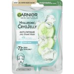 Garnier Cryo Jelly plátýnková maska s chladivým účinkem 27 g – Hledejceny.cz