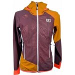 Ortovox W's Col Becchei Jacket Winetasting vínová – Zboží Mobilmania