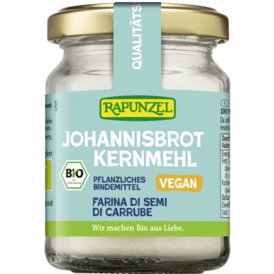 Rapunzel Karobová guma 65 g – Zboží Dáma
