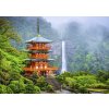 Puzzle ENJOY Pagoda Seiganto-ji Japonsko 1000 dílků