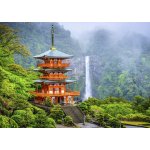 ENJOY Pagoda Seiganto-ji Japonsko 1000 dílků – Zboží Dáma