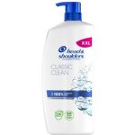 Head & Shoulders Šampon Classic Clean 800 ml – Zboží Dáma