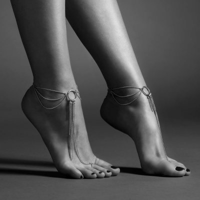 Bijoux Indiscrets Magnifique Feet Chain 0272