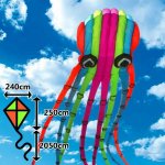 D&P Šarkan Obrovská 3D Chobotnica – Sleviste.cz