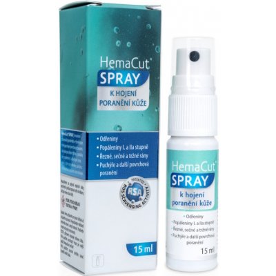 HemaCut SPRAY 15ml II – Zboží Dáma