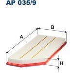 Vzduchový filtr Filtron AP 035/9 – Hledejceny.cz