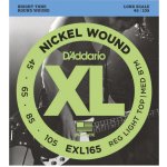 D'addario EXL165 – Zboží Dáma