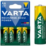 Varta Power AA 2600 mAh 4ks 5716101404 – Hledejceny.cz