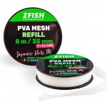 ZFISH PVA Náhradní Rukáv Refill 7 m 35 mm – Zboží Mobilmania
