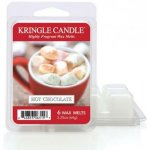 Kringle Candle Hot Chocolate Vonný Vosk 64 g – Hledejceny.cz