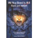 All you need is kill / Stačí jen zabíjet - Jošitoši Abe