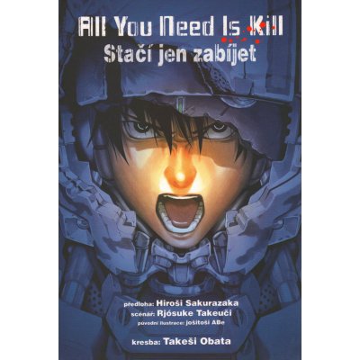 All You Need Is Kill – Hledejceny.cz