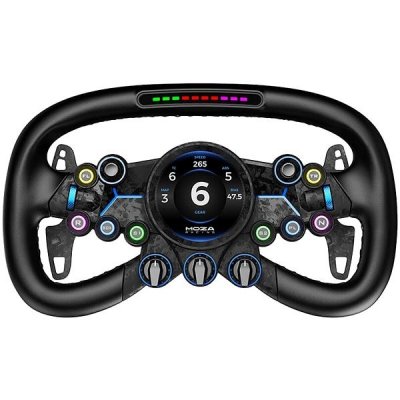 MOZA Vision GS Steering Wheel RS064 – Zboží Živě