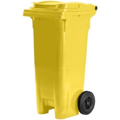 Naodpad popelnice 80 l žlutá – Hledejceny.cz