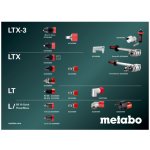 Metabo 603184850 BS 18 LTX-3 BL Q I – Hledejceny.cz