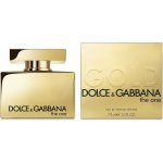 Dolce & Gabbana The One Gold Intense parfémovaná voda dámská 75 ml – Zbozi.Blesk.cz